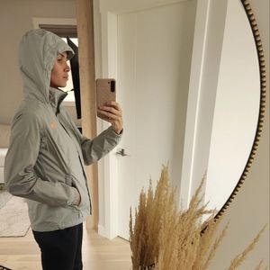 North Face Nylon Shell